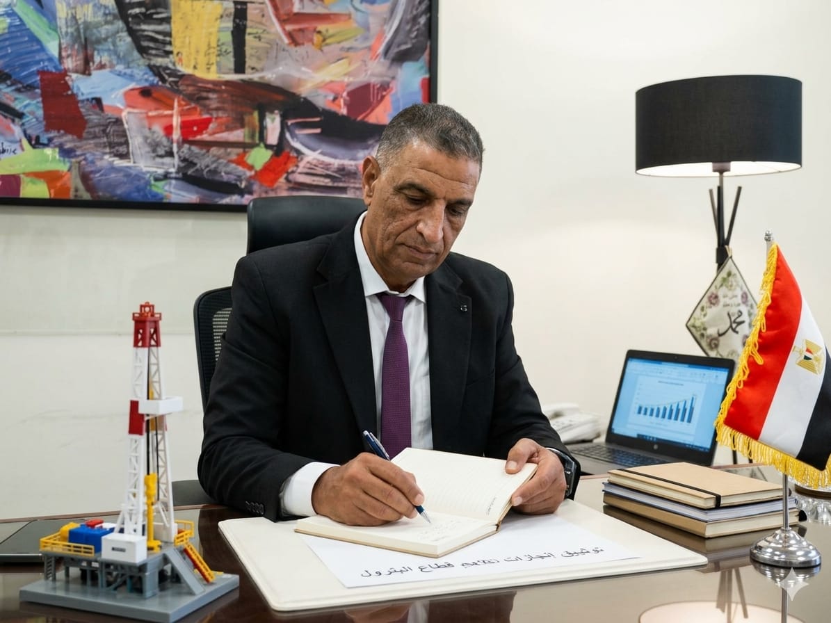  عماد حمدي منسي يكتب حكايات بترولية : عندما تقرر المرأة أن تتحدى 